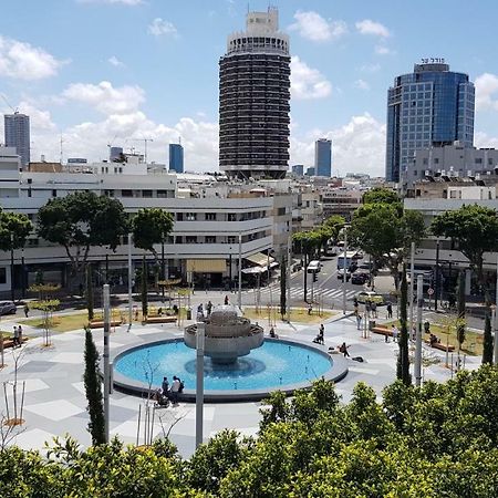 Star Apartments - Tel Aviv Dış mekan fotoğraf